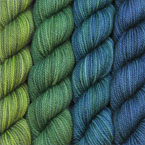 Sea To Sky - Tough Love Sock