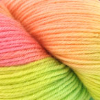 Peachy-Keen Jelly Bean