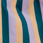 Peach 90s Stripe
