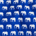 Elephant Blue