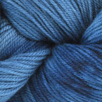 A Hazy Shade of Blue