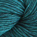 Teal Feather