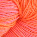 Neon Peach