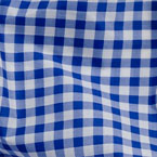 Blue Gingham