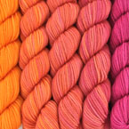 Jellybean - Tough Love Sock