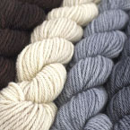 Rusted - Superwash Worsted