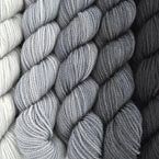 Graphite - Tough Love Sock