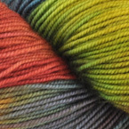 Muddy Autumn Rainbow