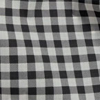 Black Gingham