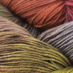 Muddy Autumn Rainbow